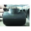 the producer of alloy steel large diameter tee pipe fittings