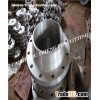 Welding neck flange