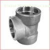 stainless steel socket weld tee