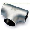 the criterion of alloy steel tee pipe fittings