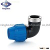 Compresson fitting for drinking water - Elbow X FBSP