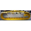 KOMATSU excavator undercarriage parts