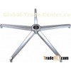 aluminum alloy 5 star chair base,five star chair base,furnture chair base,