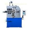 High Efficient CNC Spring Coiler Machine Wire Feeding Axis And Cam Axis
