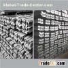 AISI Standard Steel Crane Guide Railway Rail