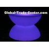 Anti - UV Outdoor LED Bar Tables IP65 Large For Birthday Party CE , Rohs , FCC