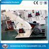 Rotex Wood Disc Chipper , High Capacity Wood Chipper Machine Small