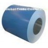 Ral Color PE Resin Paint Color Coated Steel Coil Z60g - Z275g For Building Materials