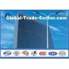 470 Mpa ~ 630Mpa Tensile Strength garden / yard light pole 2.5 mm - 30 mm Thickness