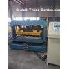 Anti Rust Roller Tile Roll Forming Machinery 5.5KW High Precision