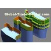 Hydroelectric Dam Steel formwork for concrete , ZULIN formwork in construction