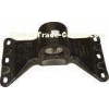 Forging / Casting Ductile Cast iron , Turning CNC Auto Parts / Springs Bracket CNC Machining