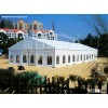 15*30 church tents and marquee with clear windows