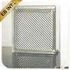 cloudy glass block