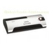 400W Plastic A4 Pouch Laminator Machine 4 Rollers 0.35M / Min