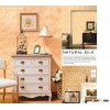Luxury silk vinyl wallpaper