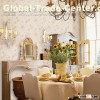 FAMIER Pure Paper Wallcoverings Phoenix Flower #AW19001~19116