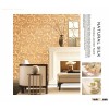 Good quality silk vinyl wallpaper