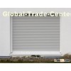 Louver glass