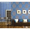 High quality silk vinyl wallpaper