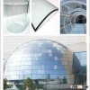 Curved Insulated Glass