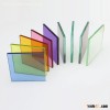 Color Laminated Glass