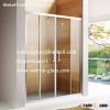 China 6mm 8mm glass frameless shower door