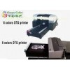 Interface USB2.0 DTG A3 printer for cotton fabric printing with 1440 nozzles