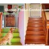 Steel automatic Babies Safety Gates for Stairs , Kids Safety Gates