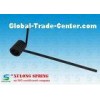 10 X 10 Square Wire Adjustable Torsion Springs For Military Application