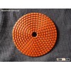 Resin-Pregnant Diamond Metal Chips Polishing Pads