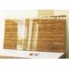 Contemporary Poplar / Mixed Hardwood MDF Melamine Board For Study Room Furniture