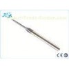 R 0.2 - R 2.0 mm Diameter Ball Nose End Mill , 3 Flute End Mill TiAN , TiCN TiN and ARCO Coating