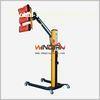 3x1100W UV Curing Equipment For Paint Drying 50Hz / 60Hz WD-300W