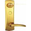 Hospital Silver Mifare Card Lock With Low Voltage Alarming
