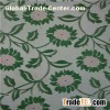 Green Chrysanthemum Print Flower Ppgi