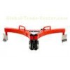 Labor saving Hydraulic cable straightening tools with Max Output Force 50KN