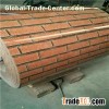 Double Colors Red Brick Ppgi
