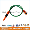 UV Resistant Green PVC Garden Hose for Watering