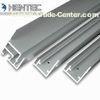 Solar roof mounting  aluminum framing system with cutting / drilig / punching