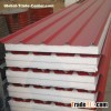 EPS sandwich wall panel