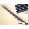 Carbon fiber Water fed pole window cleaning pole