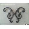 Wrought iron ornaments manufacturer