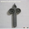 wrought iron spear point,wrought iron fence parts