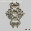 ornamental iron parts,cast iron ornaments,wrought iron fence parts