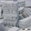 G603 grey granite Curb stone