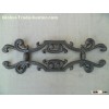 ornamental iron parts,wrought iron fence parts