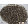 Expanded vermiculite made