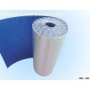 Anti-glare foil bubble insulation