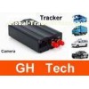 Real time gps tracking vehicle tracker with camera fuel sensor and temp sensor